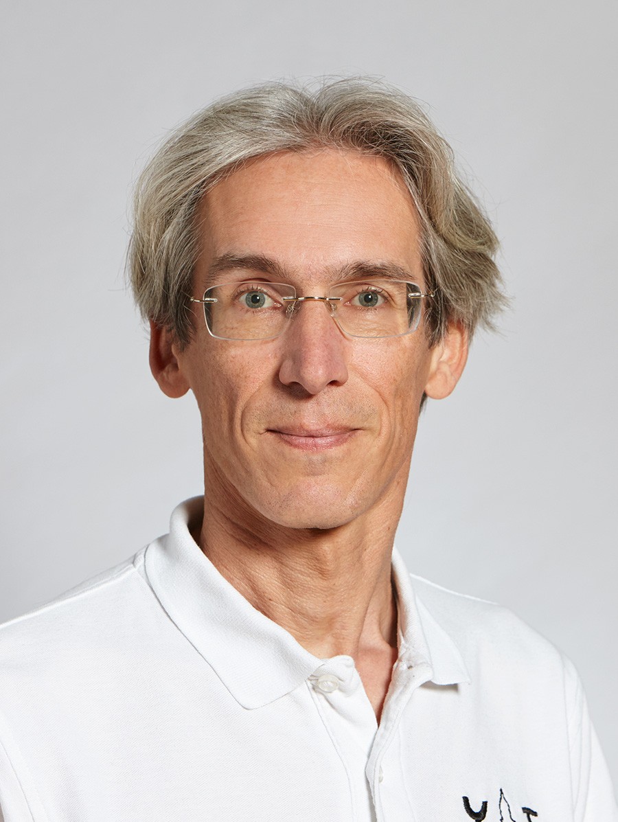 Prof. Dr.  Konrad Schindler