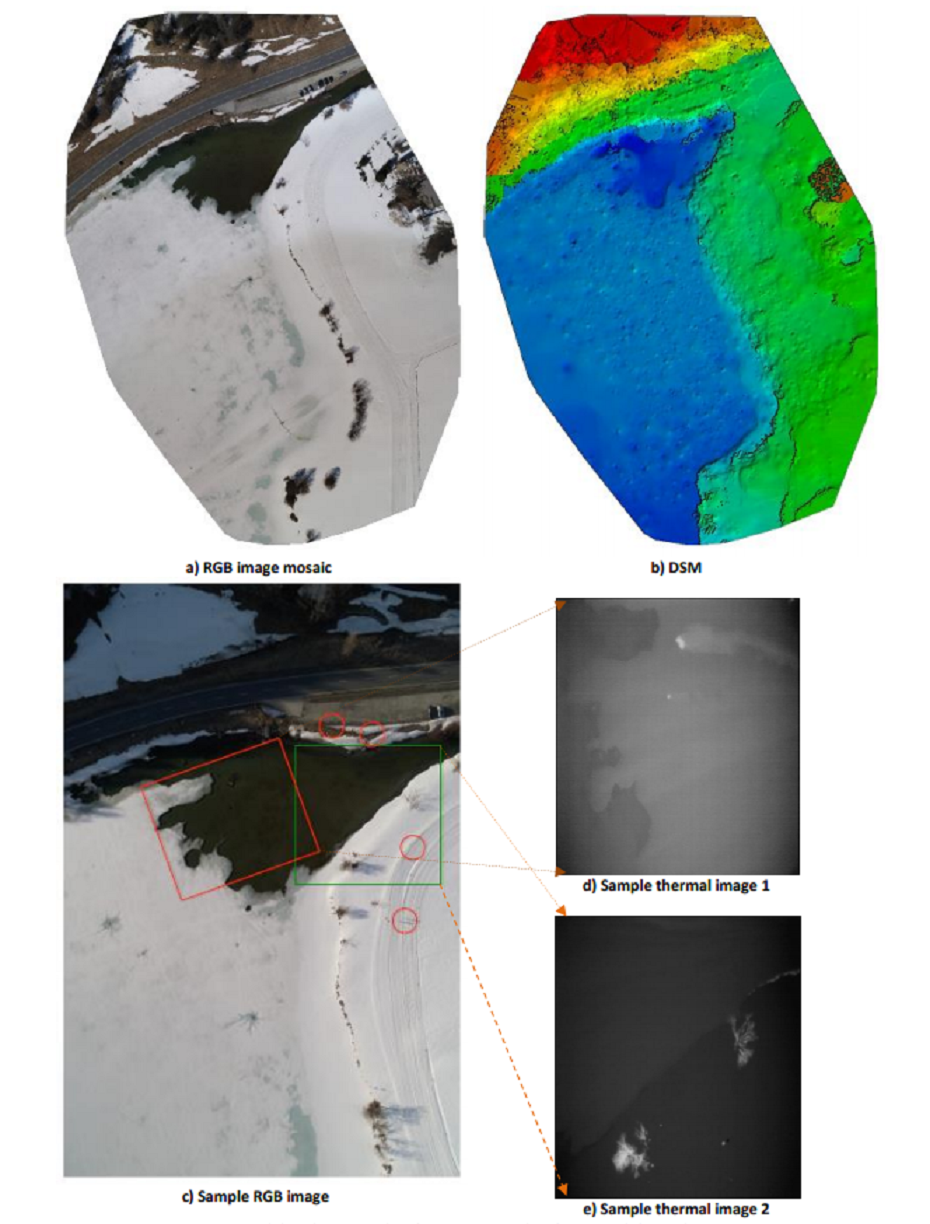 Integrated Lake Ice Monitoring And Generation Of Sustainable Reliable Long Time Series 5825