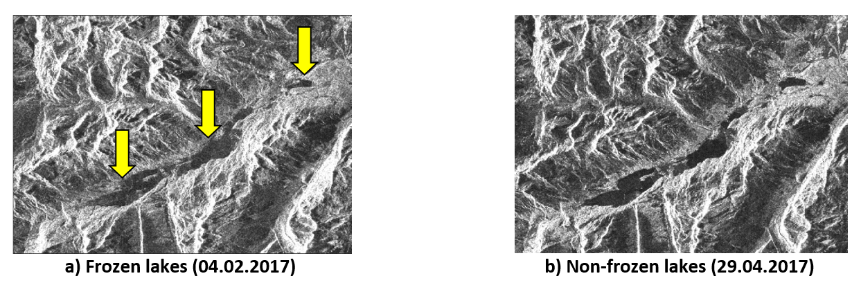 Integrated Lake Ice Monitoring And Generation Of Sustainable Reliable Long Time Series 9258